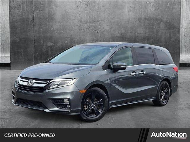 2019 Honda Odyssey EX-L — Minivan — 89,753 mi — Clearwater, FL