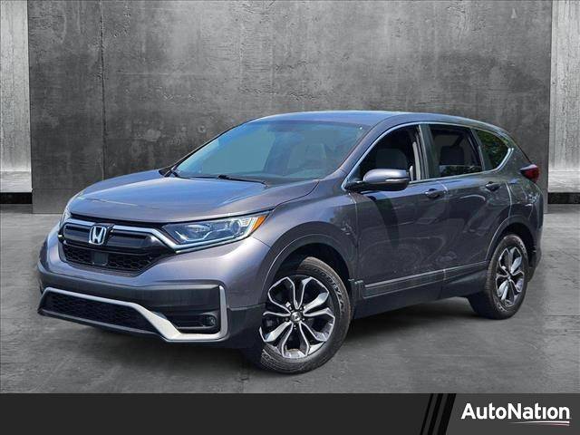 2021 Honda CR-V EX — SUV — 89,459 mi — Clearwater, FL