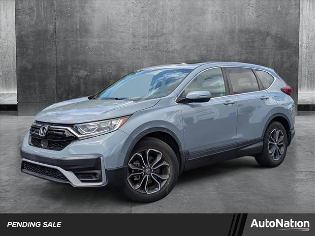 2021 Honda CR-V EX — SUV — 24,342 mi — Clearwater, FL