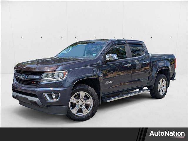2018 Chevrolet Colorado Z71 — Pickup Truck — 74,005 mi — Clearwater, FL