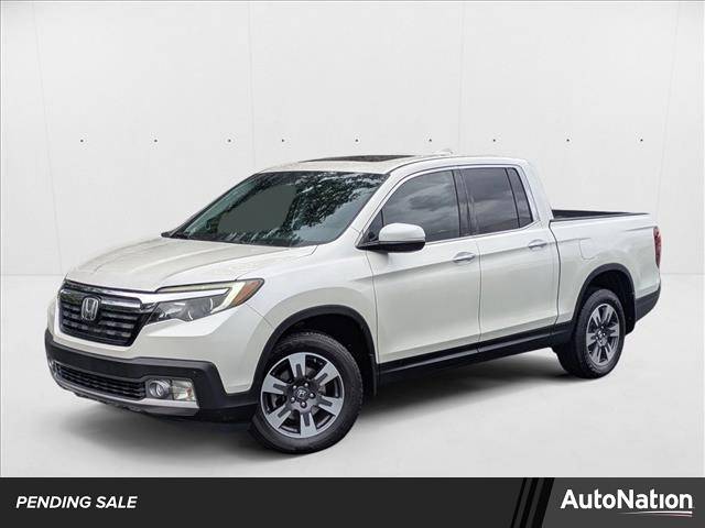 2017 Honda Ridgeline RTL-E — Pickup Truck — 73,397 mi — Clearwater, FL