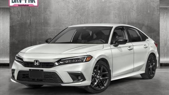 2023 Honda Civic Sport — Sedan — 12,496 mi — Clearwater, FL