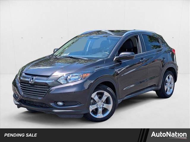 2017 Honda HR-V EX-L Navi — SUV — 84,275 mi — Clearwater, FL