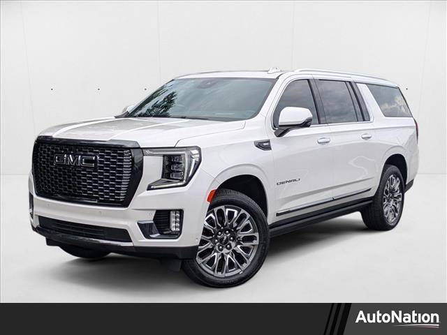 2023 GMC Yukon Denali Ultimate — SUV — 45,753 mi — Clearwater, FL