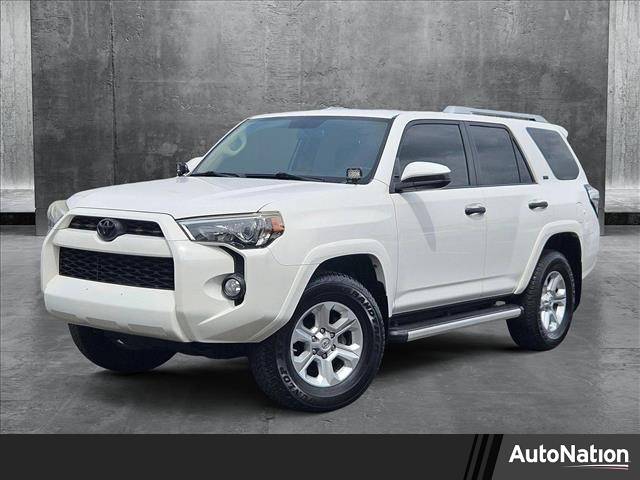2015 Toyota 4Runner SR5 — SUV — 100,814 mi — Clearwater, FL