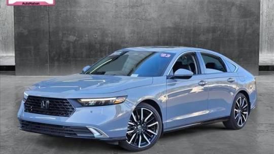 2023 Honda Accord Hybrid Touring — Sedan — 19,231 mi — Clearwater, FL