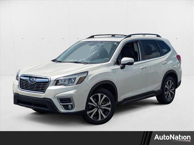2019 Subaru Forester 2.5i Limited — SUV — 34,992 mi — Clearwater, FL