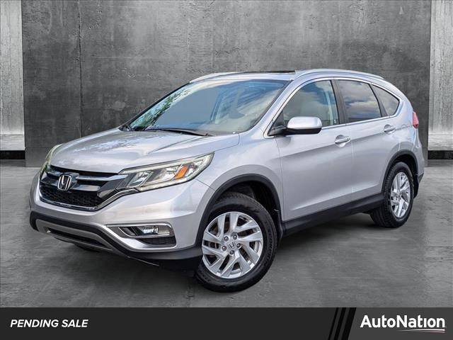 2015 Honda CR-V EX-L — SUV — 80,545 mi — Clearwater, FL