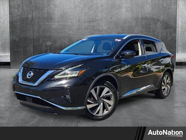 2019 Nissan Murano SL — SUV — 71,150 mi — Clearwater, FL
