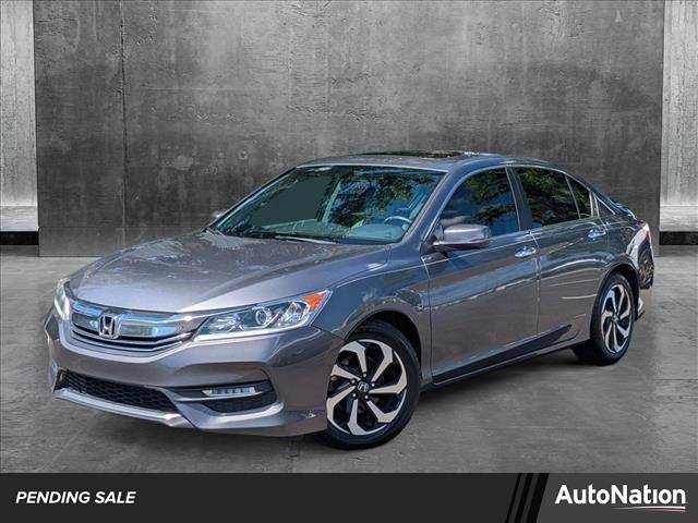 2016 Honda Accord EX-L — Sedan — 126,107 mi — Clearwater, FL