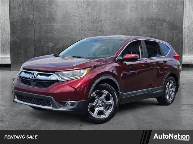 2018 Honda CR-V EX-L — SUV — 82,344 mi — Clearwater, FL