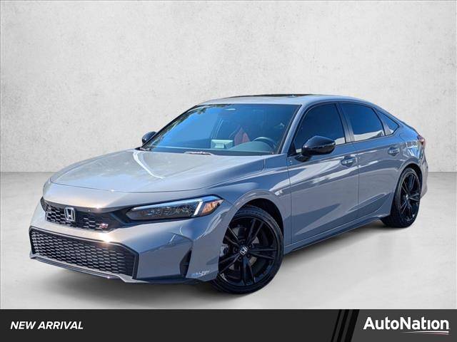 2025 Honda Civic Si — Sedan — 20,541 mi — Clearwater, FL