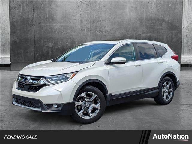 2018 Honda CR-V EX — SUV — 41,725 mi — Clearwater, FL