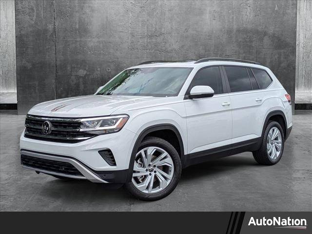 2023 Volkswagen Atlas SE with Technology — SUV — 8,051 mi — Clearwater, FL