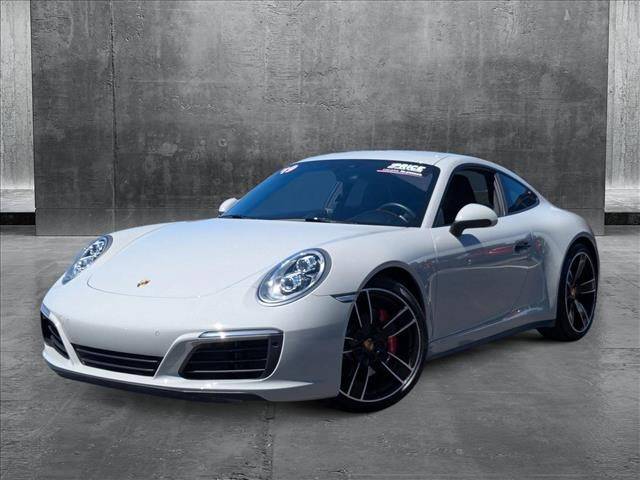 2019 Porsche 911 Carrera 4S — Coupe — 7,551 mi — Clearwater, FL