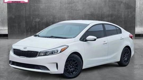2017 Kia Forte LX — Sedan — 105,013 mi — Clearwater, FL