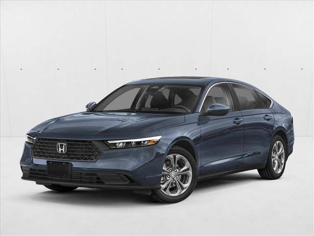 2025 Honda Accord LX — Sedan — 5,537 mi — Clearwater, FL