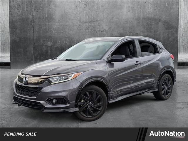 2022 Honda HR-V Sport — SUV — 33,800 mi — Clearwater, FL