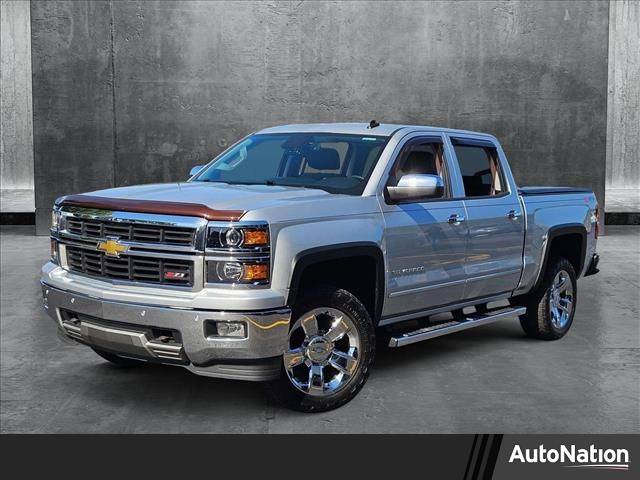 2014 Chevrolet Silverado 1500 LTZ — Pickup Truck — 65,369 mi — Clearwater, FL