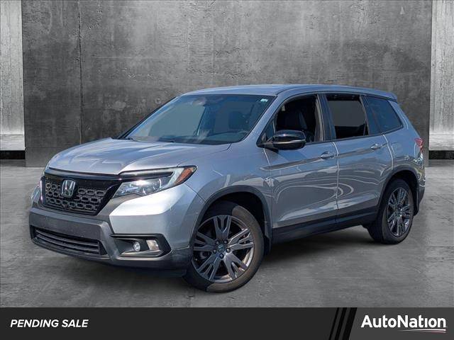 2021 Honda Passport EX-L — SUV — 23,021 mi — Clearwater, FL