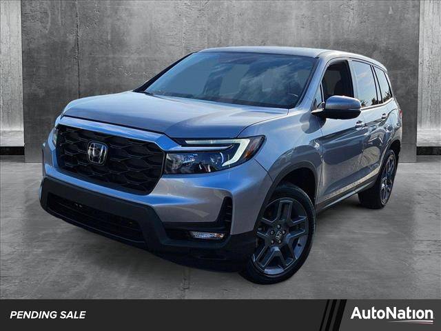 2023 Honda Passport EX-L — SUV — 19,257 mi — Clearwater, FL