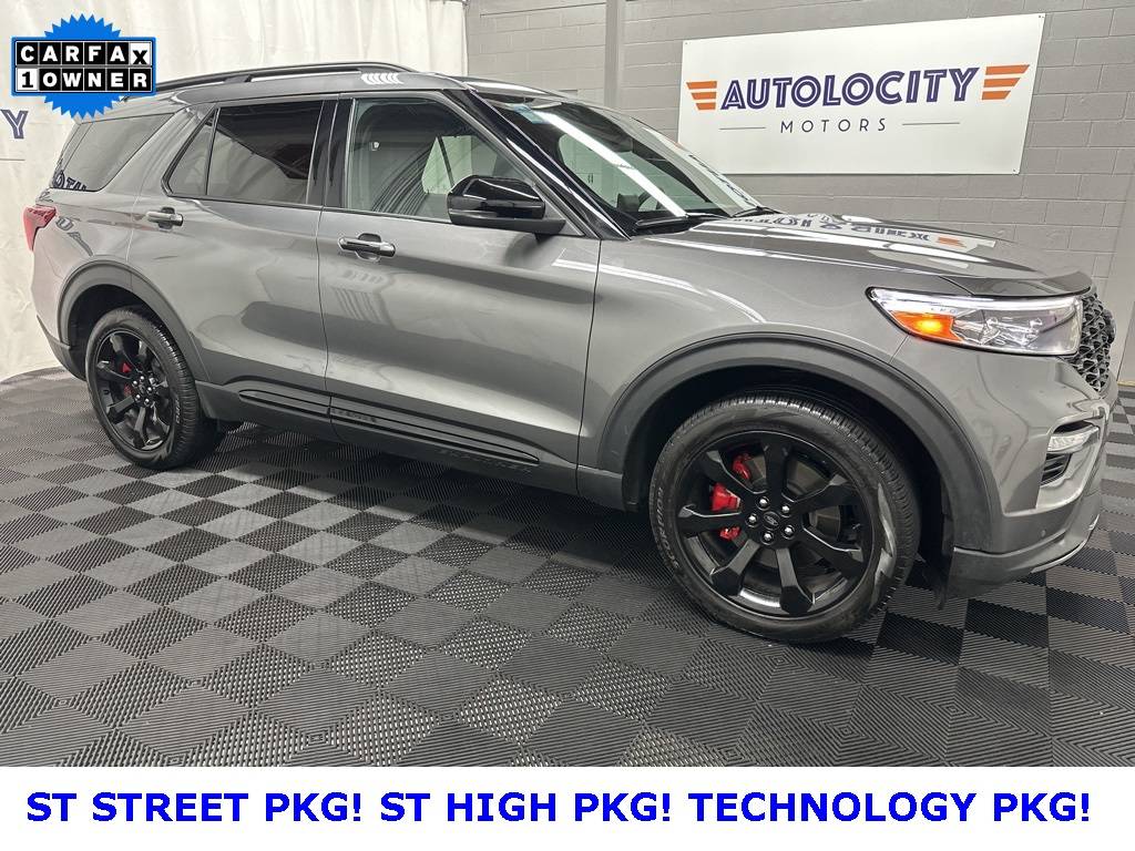2024 Ford Explorer ST