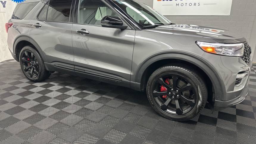 2024 Ford Explorer ST