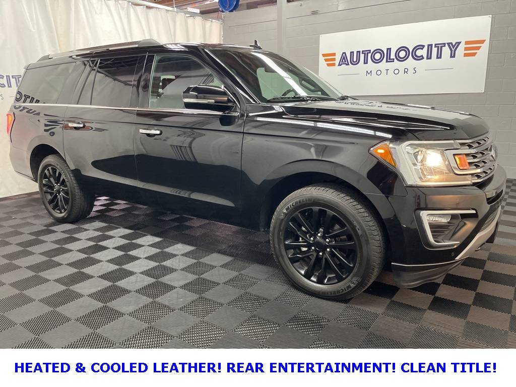 2018 Ford Expedition Limited — SUV — 107,555 mi — Ogden, UT