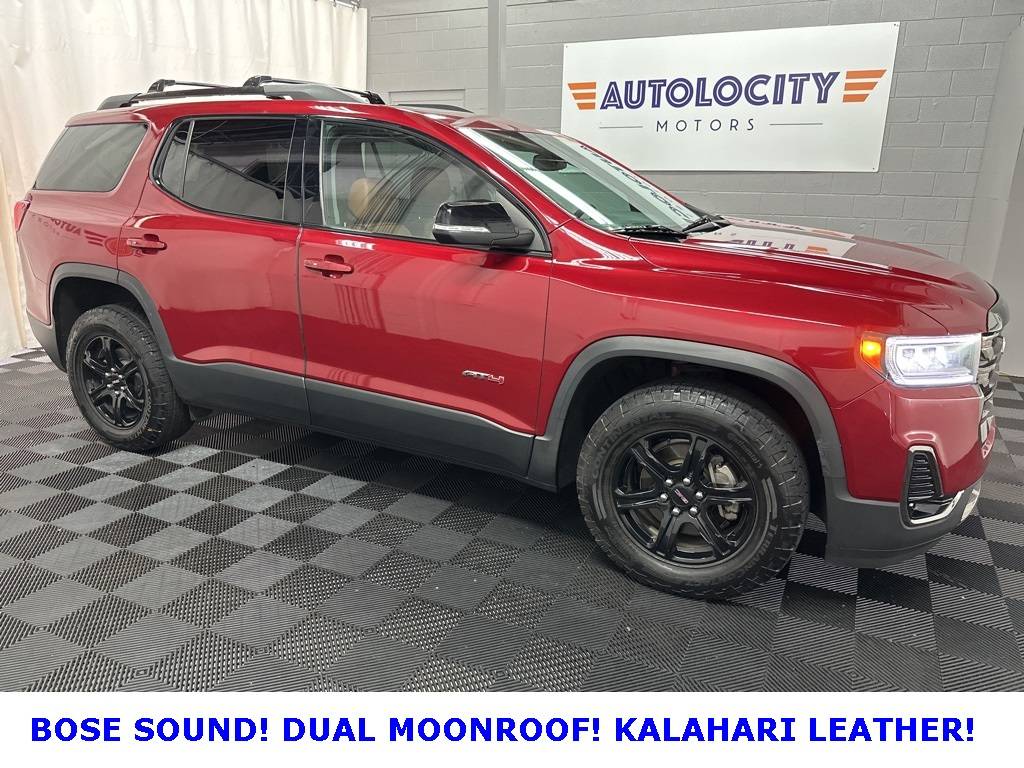2020 GMC Acadia AT4 — SUV — 17,987 mi — Ogden, UT