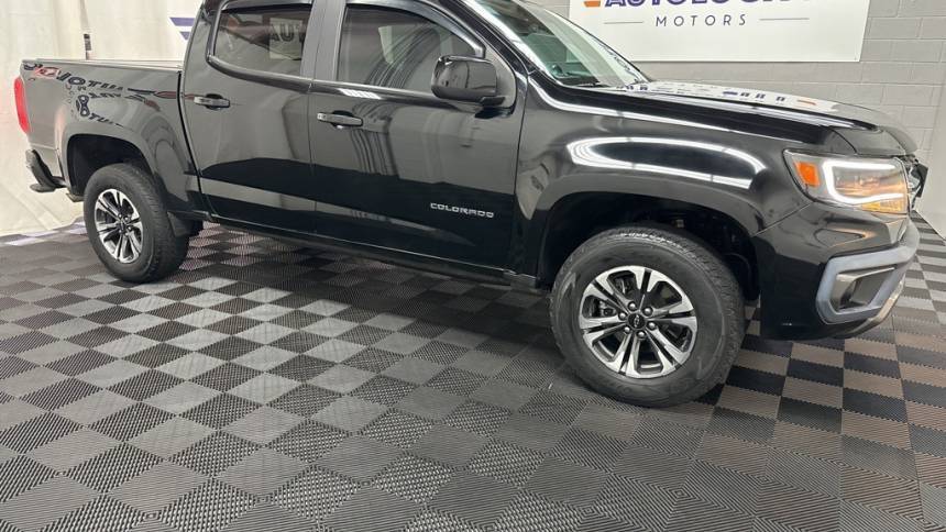 2021 Chevrolet Colorado Z71 — Pickup Truck — 45,017 mi — Ogden, UT