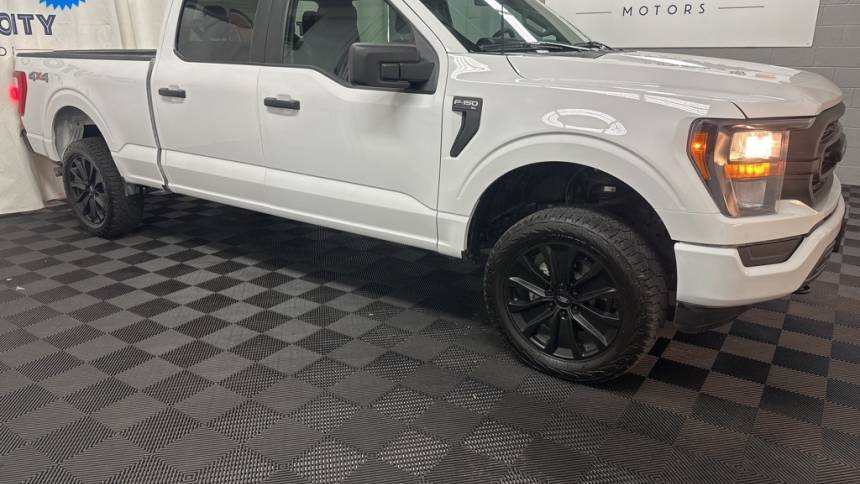 2023 Ford F-150 XL — Pickup Truck — 13,975 mi — Ogden, UT