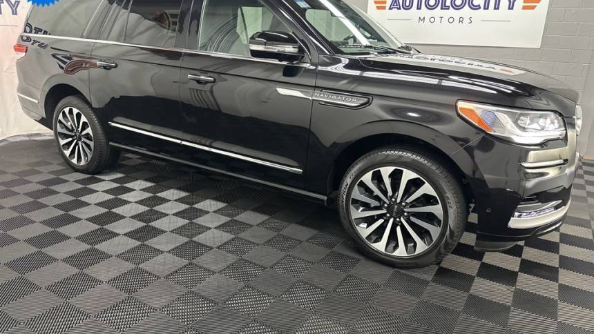 2023 Lincoln Navigator L Reserve