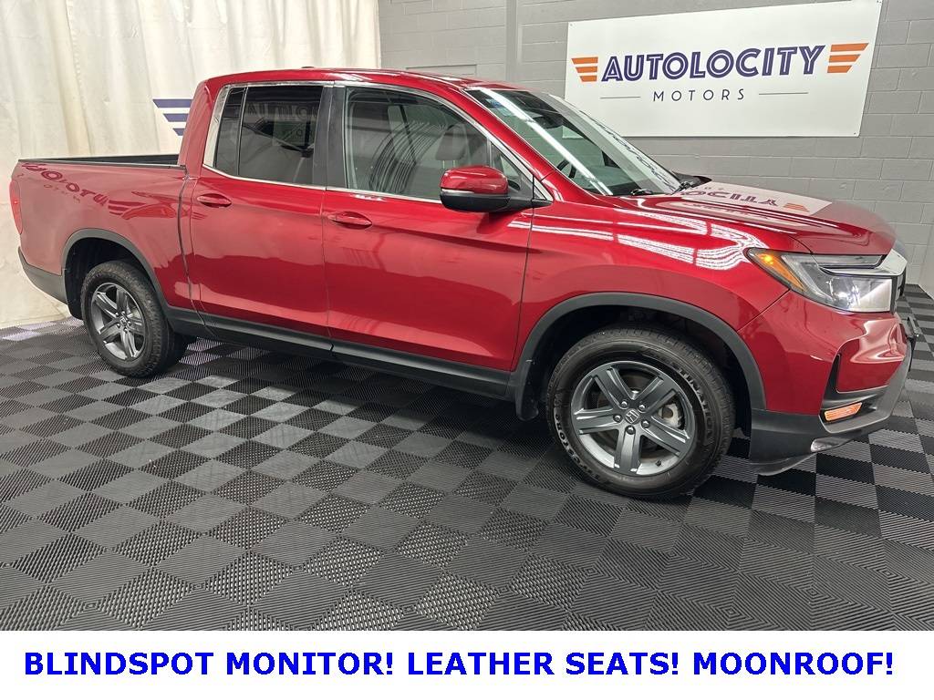 2023 Honda Ridgeline RTL — Pickup Truck — 31,324 mi — Ogden, UT