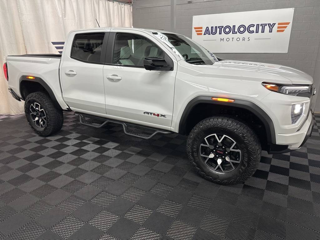 2024 GMC Canyon AT4X — Pickup Truck — 11,185 mi — Ogden, UT