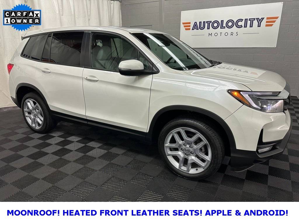 2025 Honda Passport EX-L — SUV — 4,417 mi — Ogden, UT
