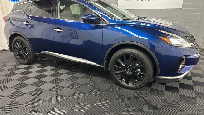 2021 Nissan Murano Platinum — SUV — 5,615 mi — Ogden, UT
