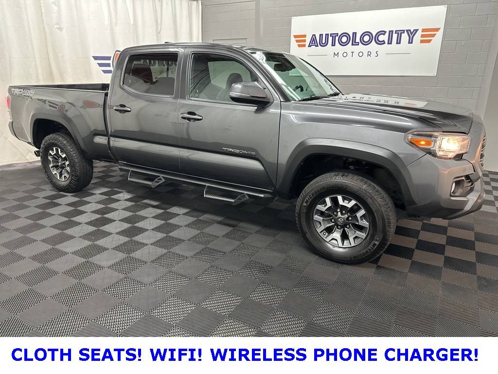 2020 Toyota Tacoma TRD Off Road — Pickup Truck — 104,043 mi — Ogden, UT