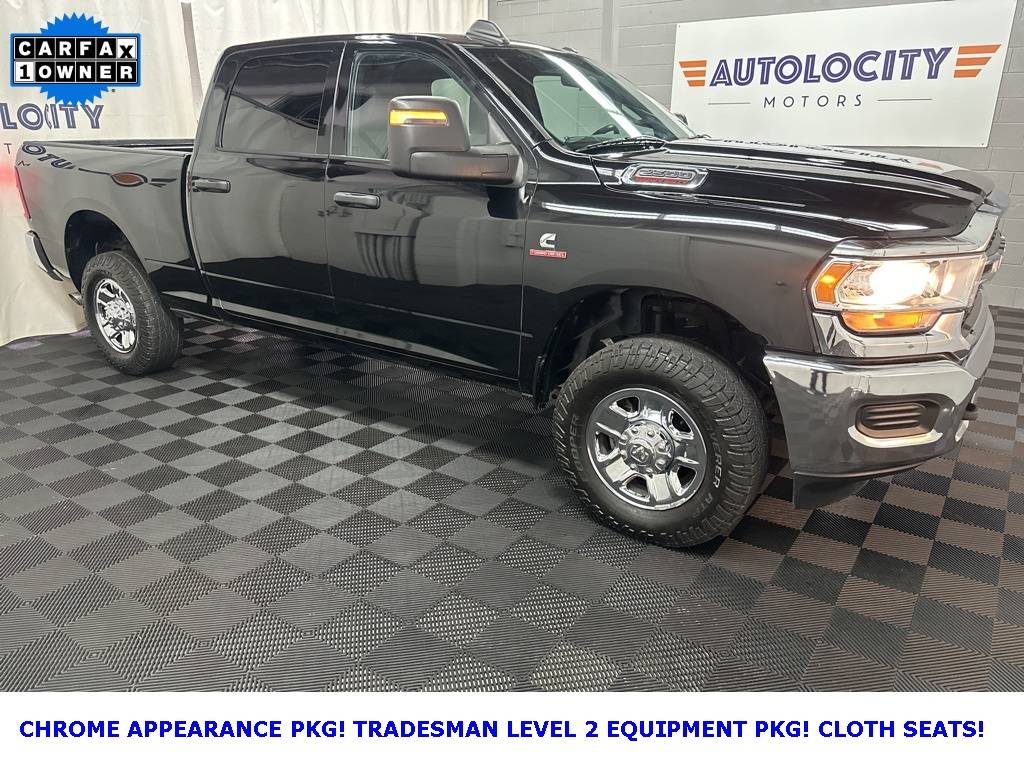 2024 Ram 2500 Tradesman — Pickup Truck — 17,780 mi — Ogden, UT