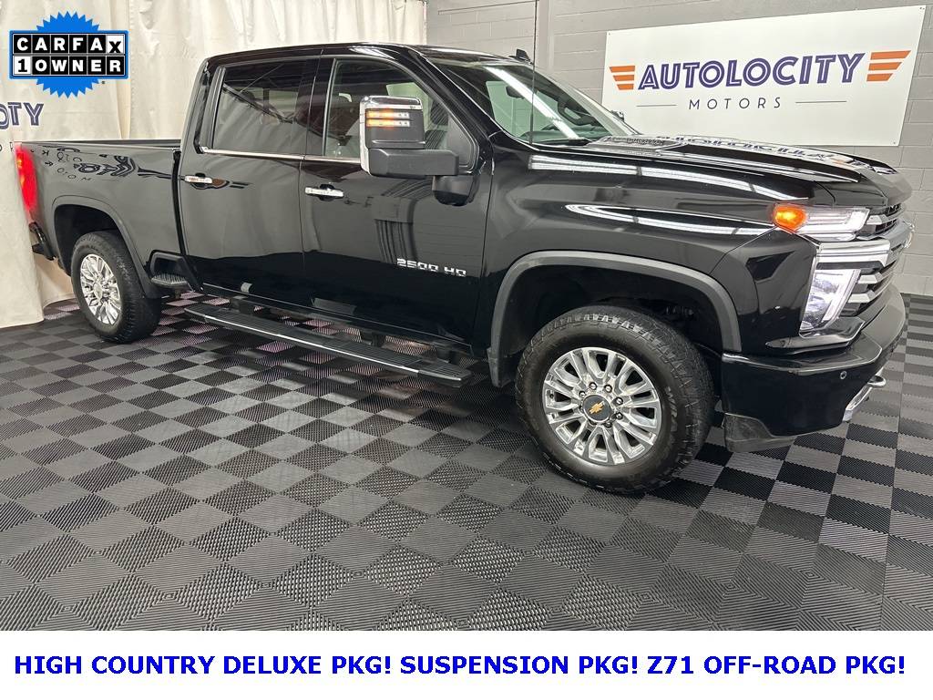2023 Chevrolet Silverado 2500HD High Country — Pickup Truck — 30,137 mi — Ogden, UT