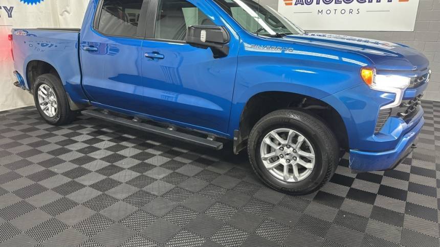 2023 Chevrolet Silverado 1500 RST — Pickup Truck — 25,150 mi — Ogden, UT