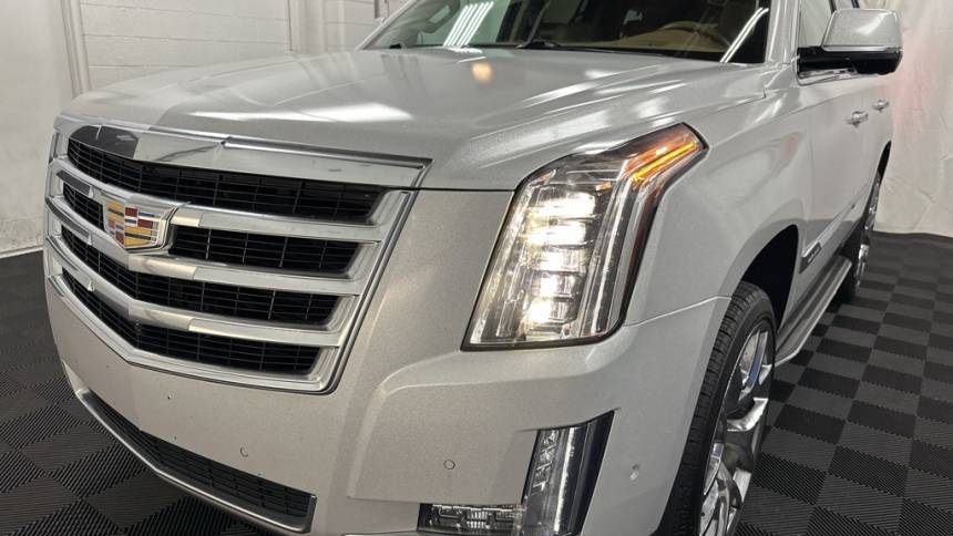2016 Cadillac Escalade Platinum — SUV — 90,356 mi — Ogden, UT