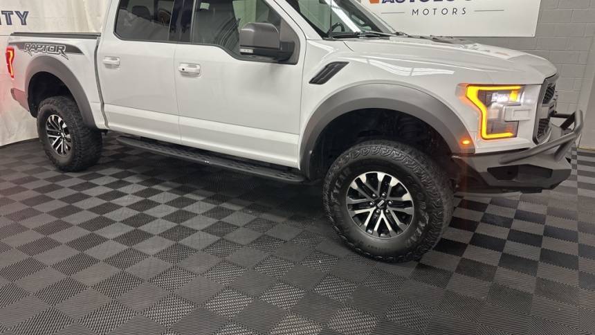 2019 Ford F-150 Raptor — Pickup Truck — 55,164 mi — Ogden, UT