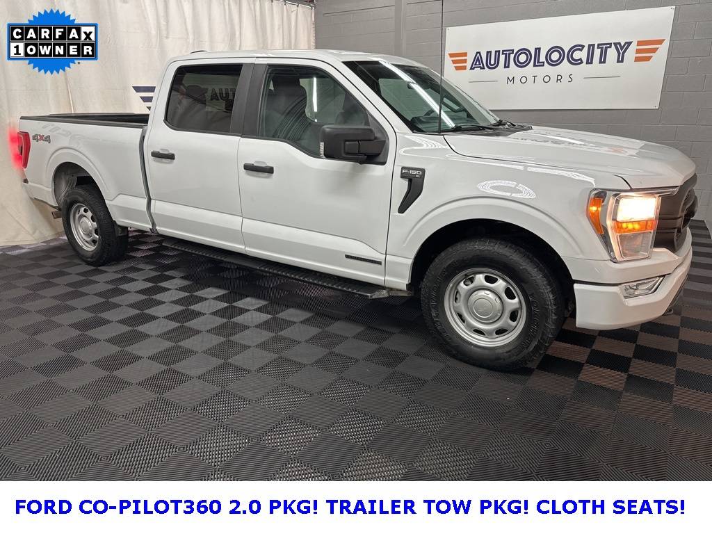 2023 Ford F-150 XL — Pickup Truck — 39,821 mi — Ogden, UT