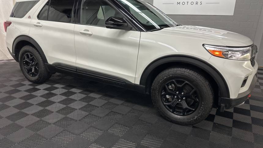 2022 Ford Explorer Timberline