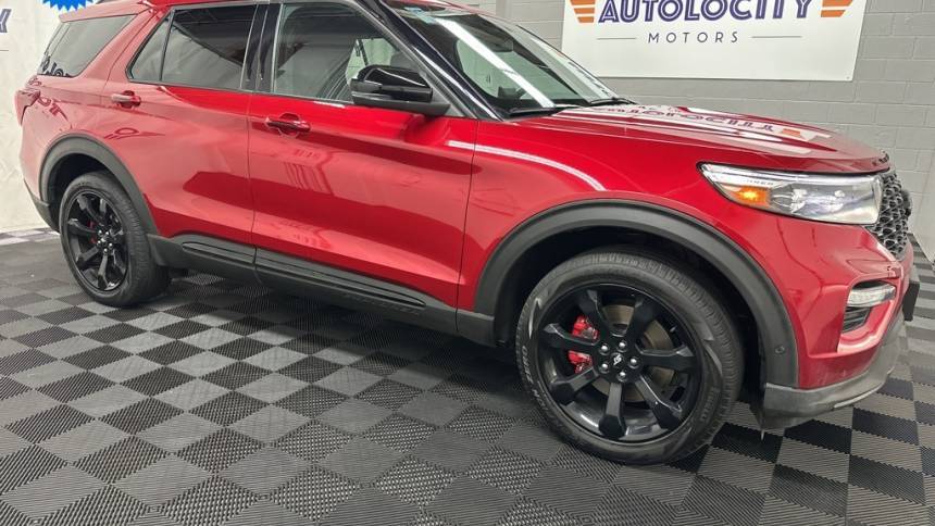 2023 Ford Explorer ST — SUV — 24,834 mi — Ogden, UT
