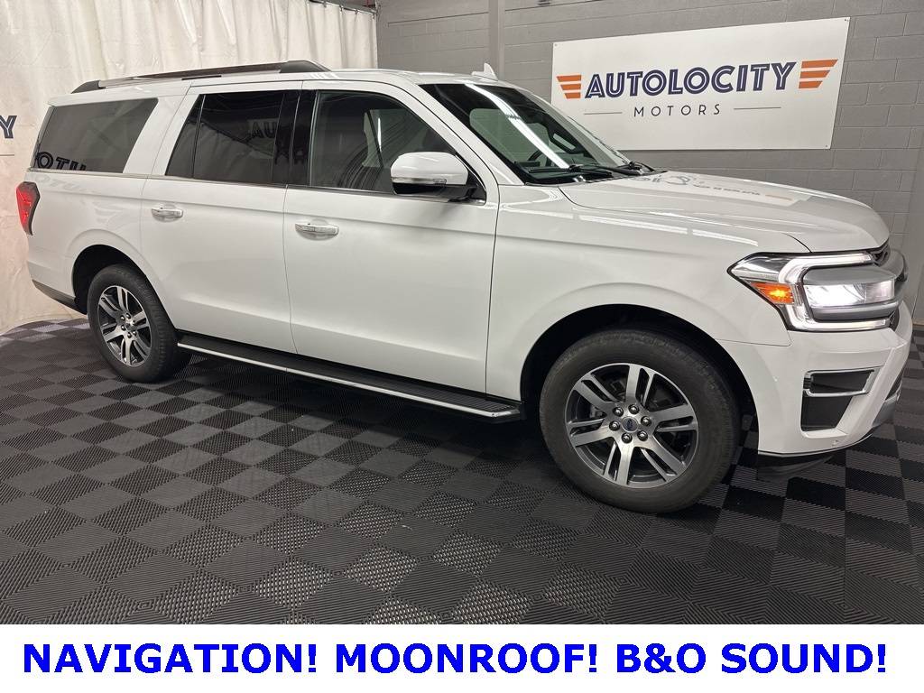 2023 Ford Expedition Limited — SUV — 48,010 mi — Ogden, UT
