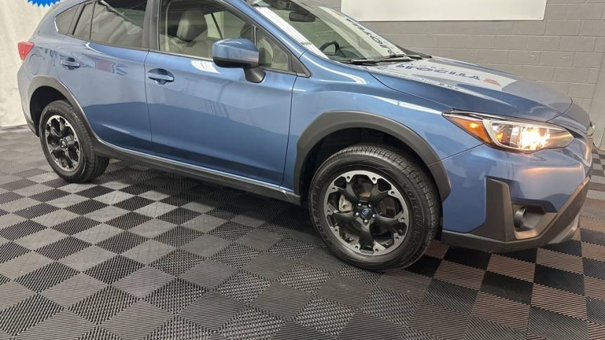 2023 Subaru Crosstrek Premium — SUV — 13,494 mi — Ogden, UT