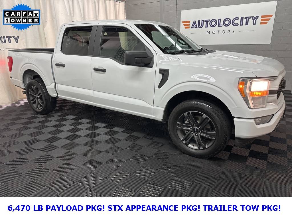 2023 Ford F-150 XL — Pickup Truck — 61,194 mi — Ogden, UT