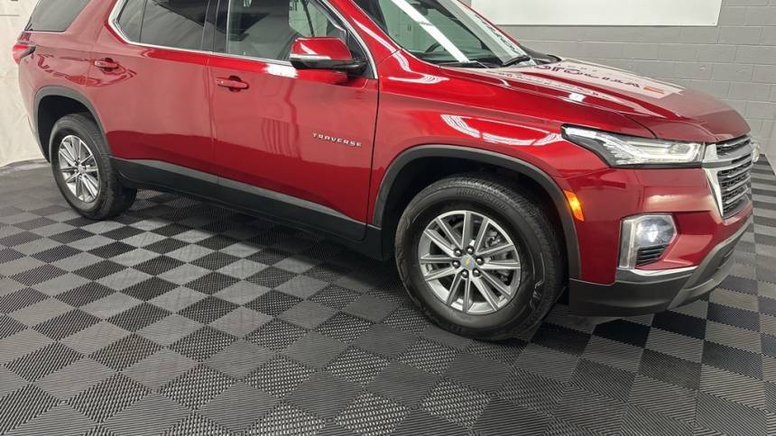 2023 Chevrolet Traverse LT Cloth — SUV — 20,888 mi — Ogden, UT