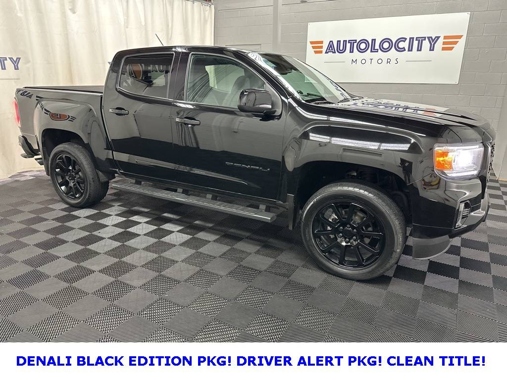 2022 GMC Canyon Denali — Pickup Truck — 87,779 mi — Ogden, UT